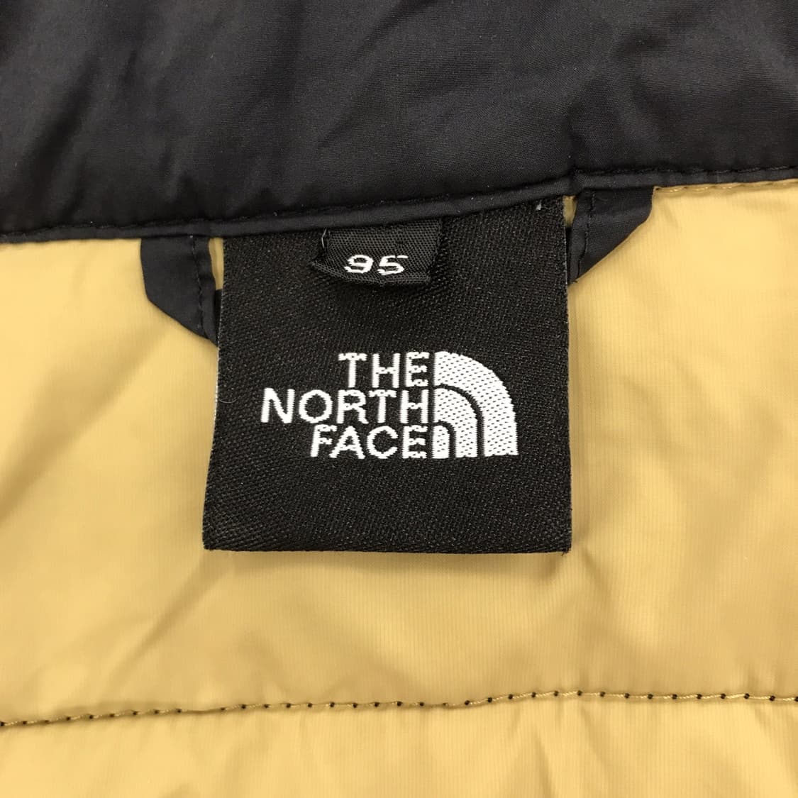 노스페이스 VX 경량 후드패딩 [여성L] 상품이미지5