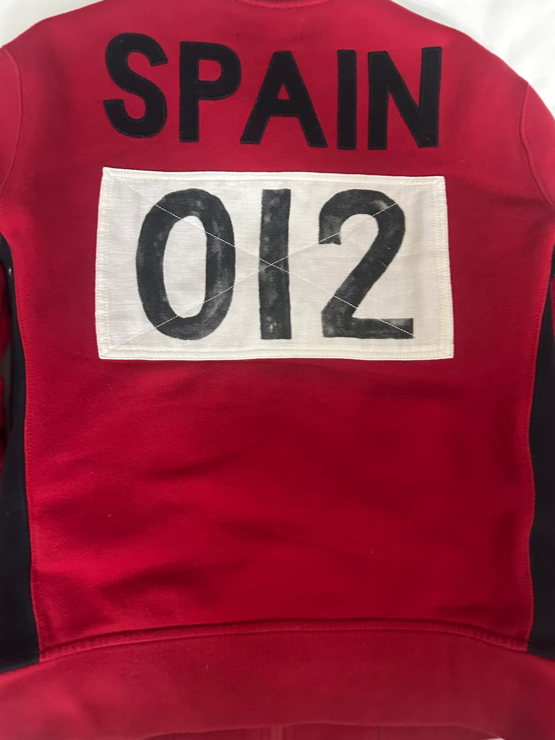 (1/7일 안에 구매 시19만원)폴로 빅포니 스페인 영국 집업 져지 상품이미지4