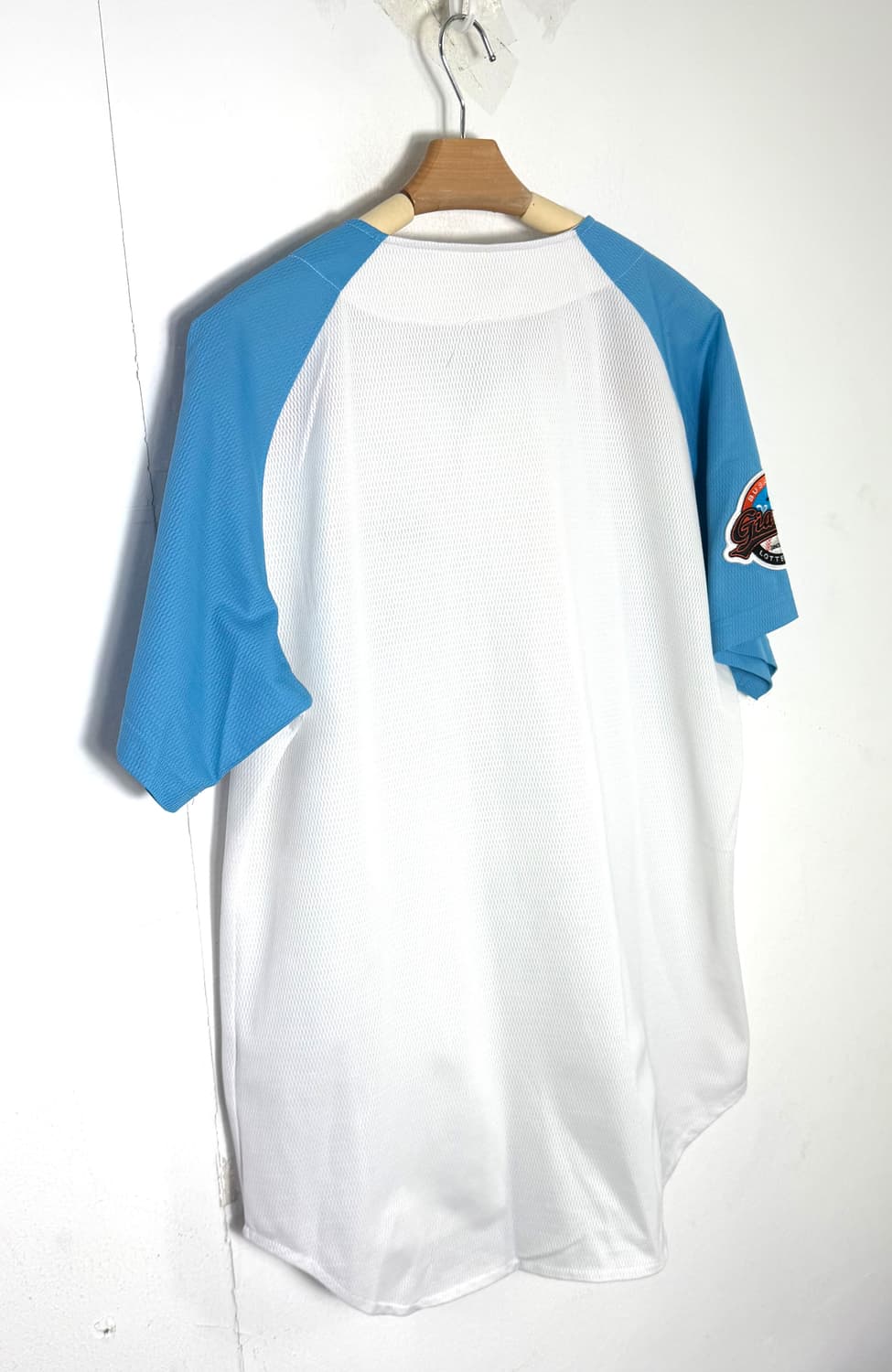 롯데자이언츠 롯데유니폼 롯데자이언츠유니폼 야구의류 야구유니폼  상품이미지2