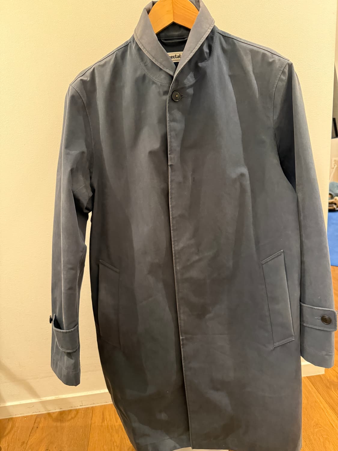 spectator 스펙테이터 레인코트 상품이미지1