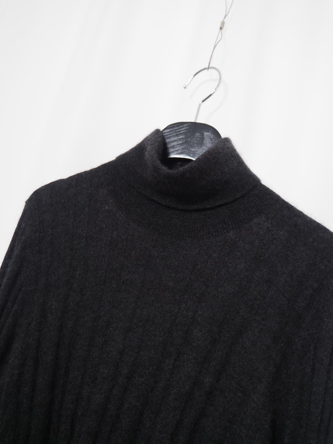 vintage cashmere turtleneck knit  상품이미지2