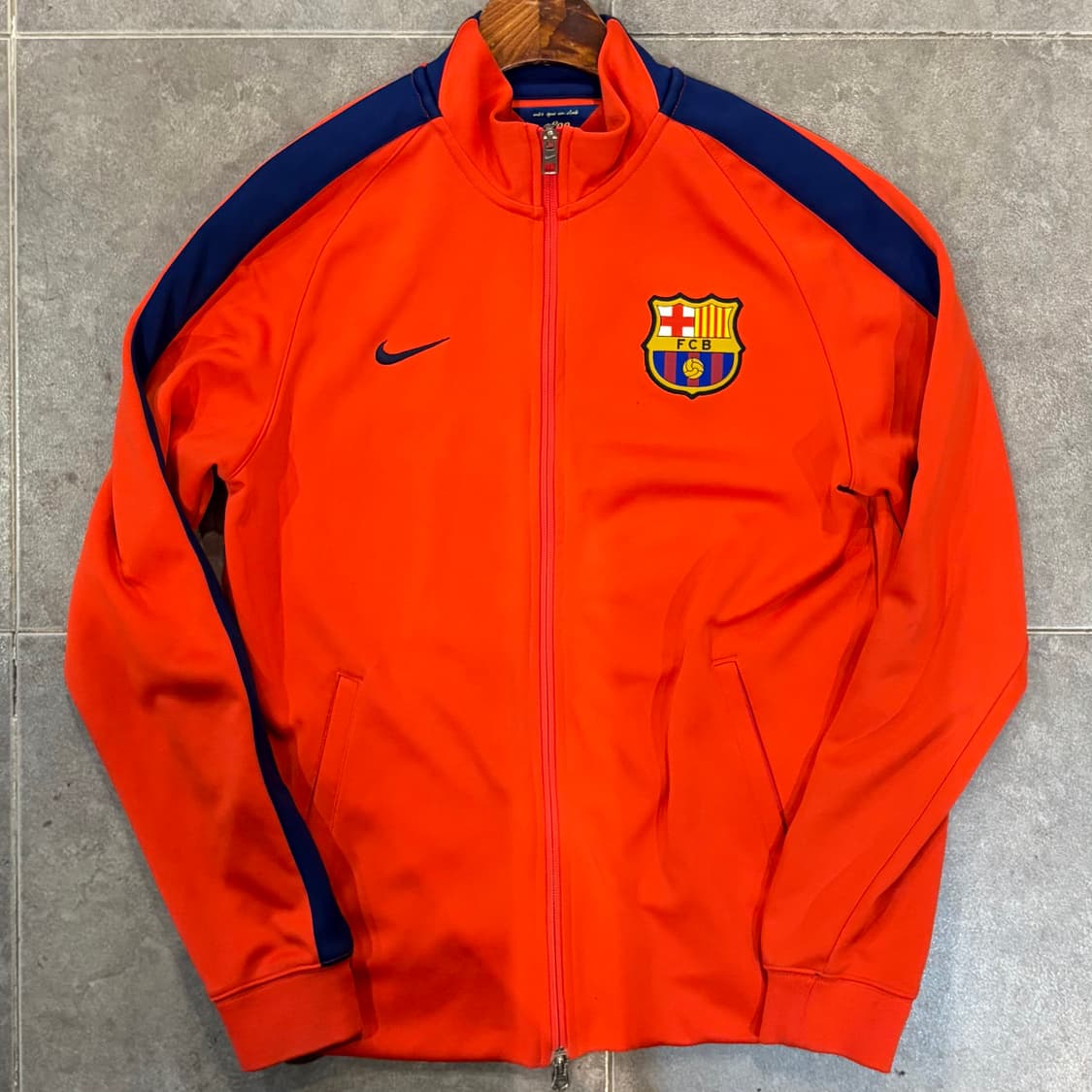 [NO.9] 나이키 FC 바르셀로나 져지 상품이미지1