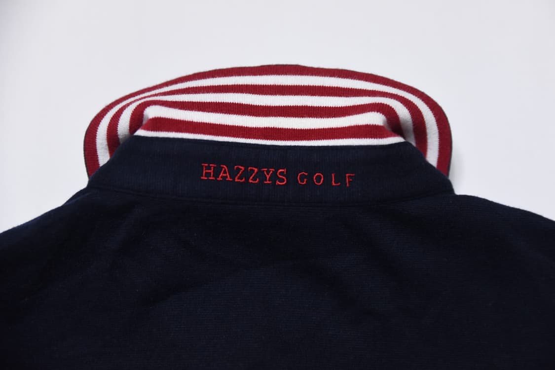 헤지스 골프 남성 긴팔 카라티 100 상품이미지4