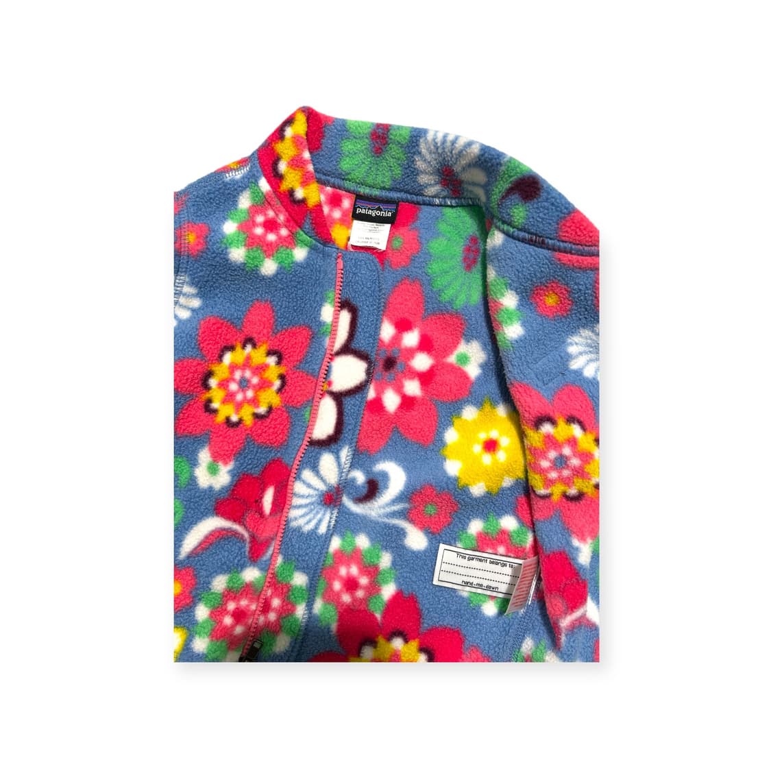 파타고니아 키즈 신칠라베스트(18m/85) 상품이미지3