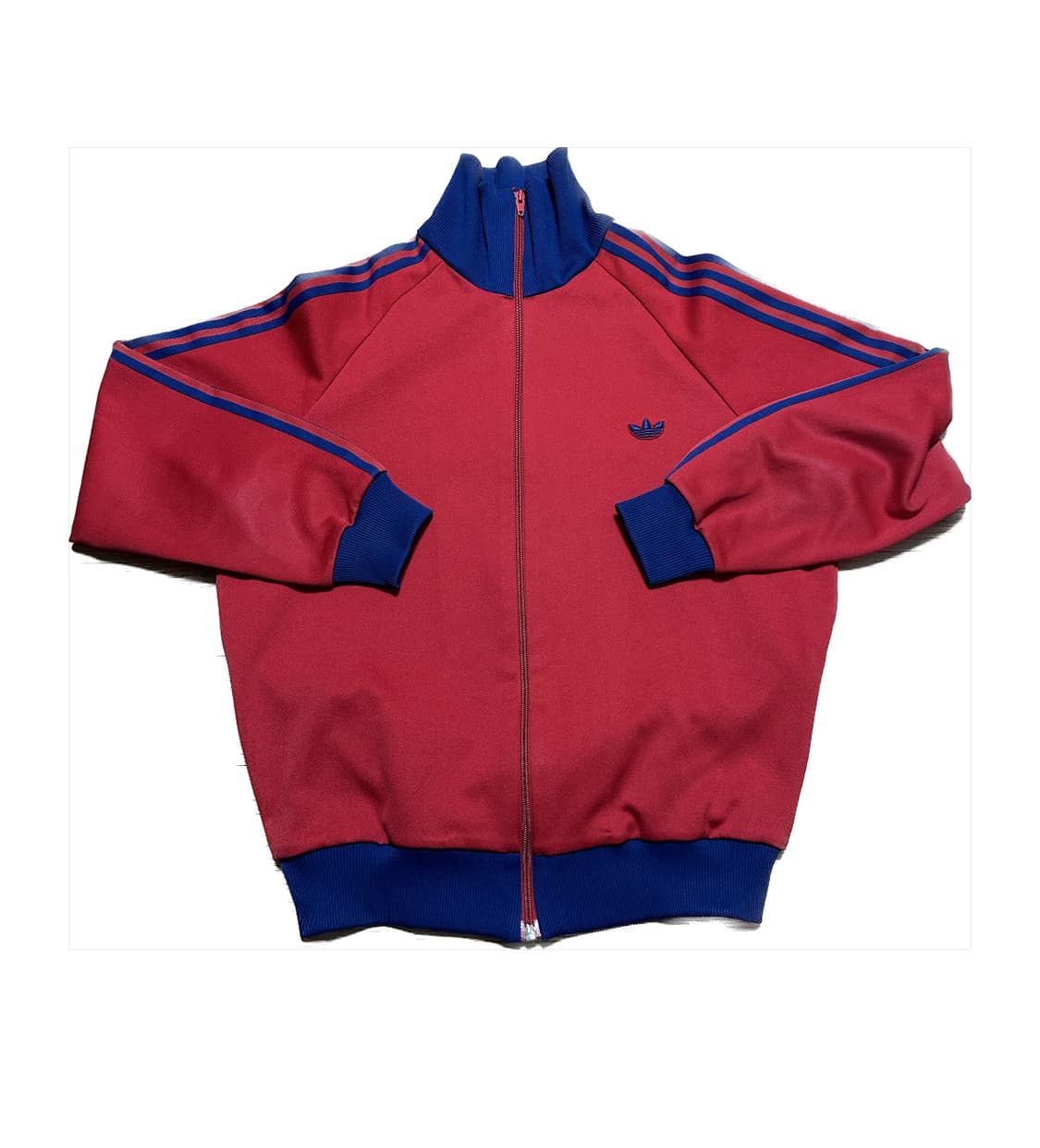 아디다스 80s 서독 져지 트랙탑 빈티지 Y2K 상품이미지1