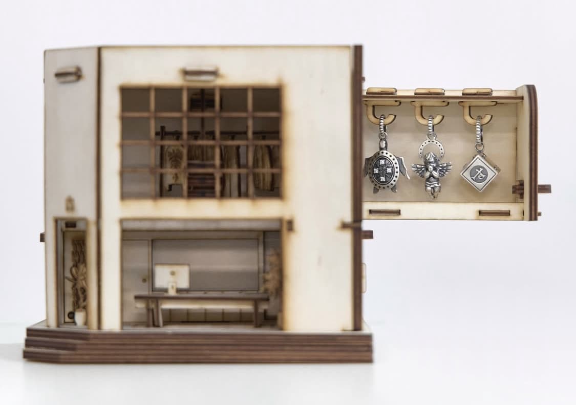 [새상품] 폴리테루 한남플래그쉽 스토어 굿즈 상품이미지7