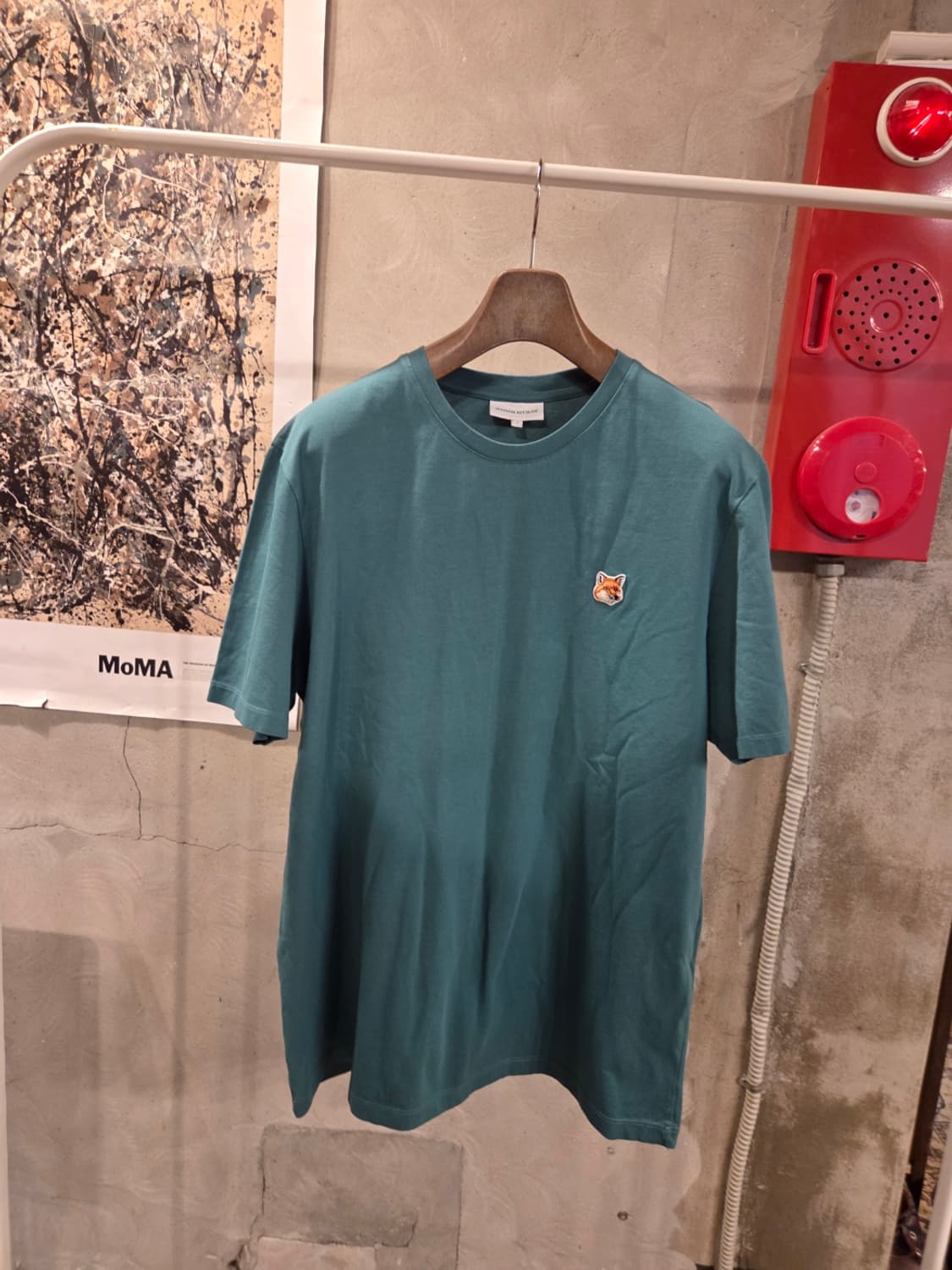 메종키츠네 티셔츠 상품이미지5