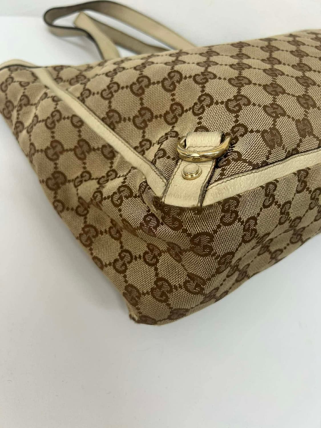 구찌 GG캔버스 쇼퍼 토트백 상품이미지7