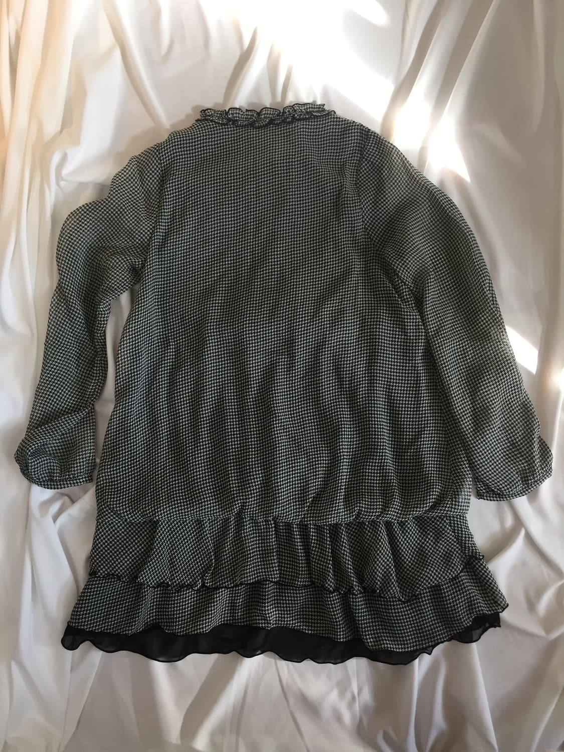 프릴 원피스 상품이미지5