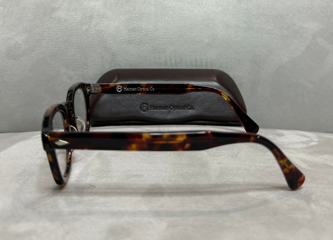 [44] 하만옵티컬 월리스 딥엠버 상품이미지2