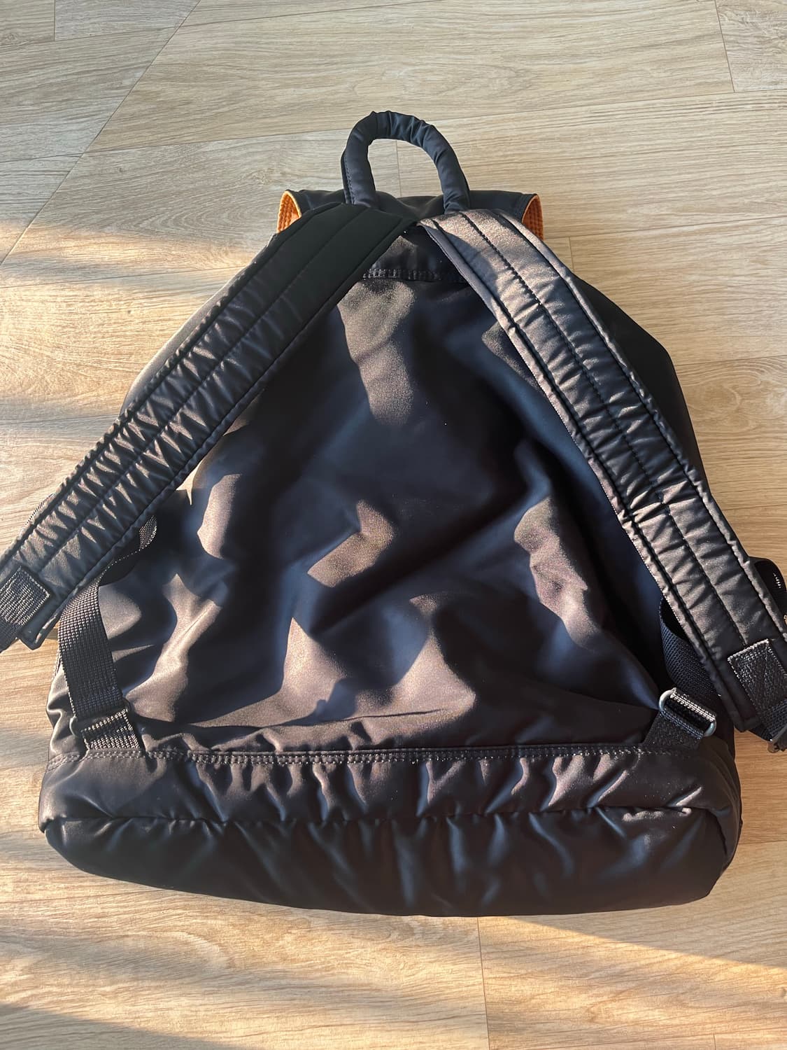 요시다 포터 탱커 럭색 백팩 블랙 622-79312 상품이미지5