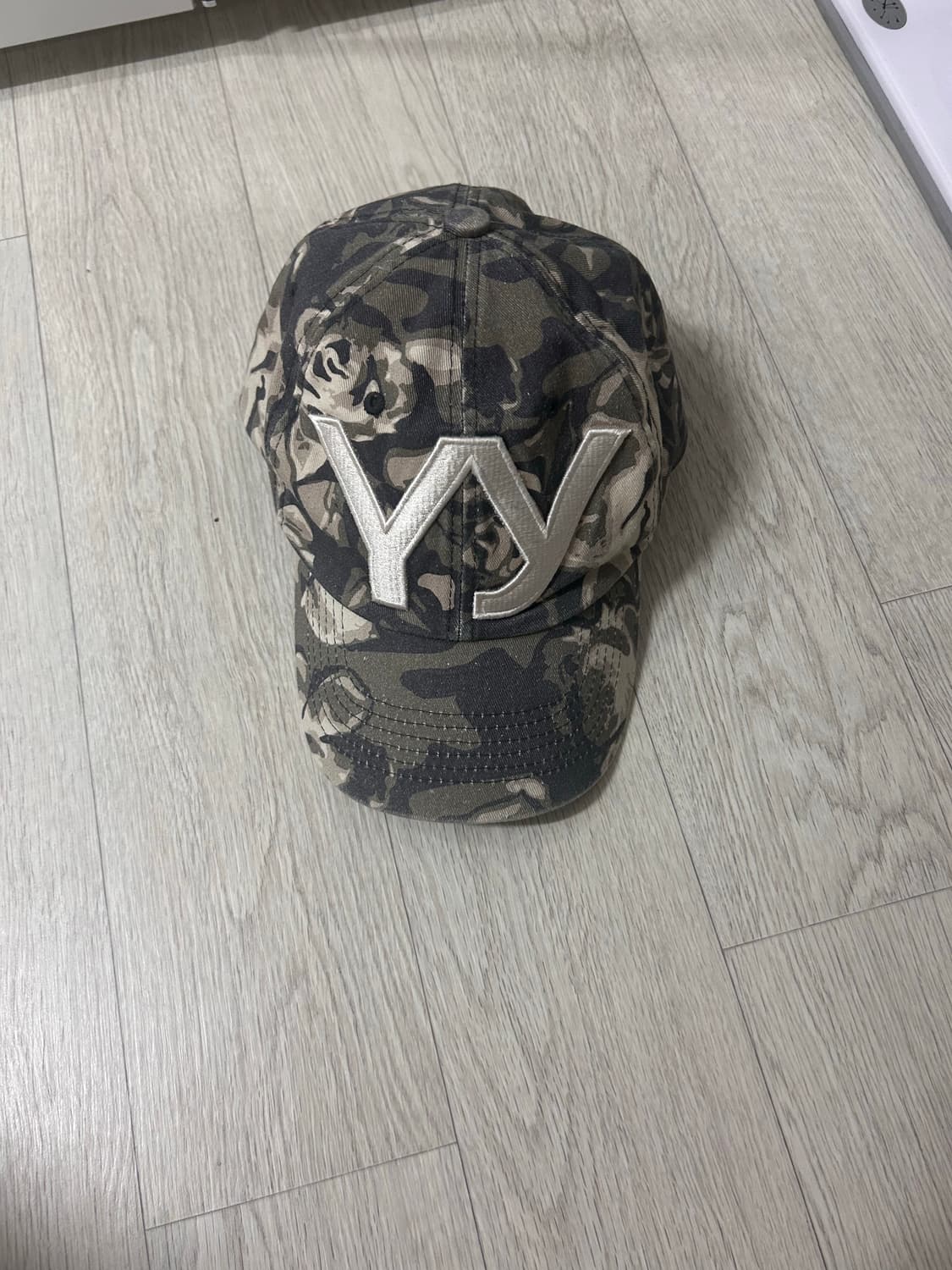 오픈와이와이 카모캡모자 상품이미지3
