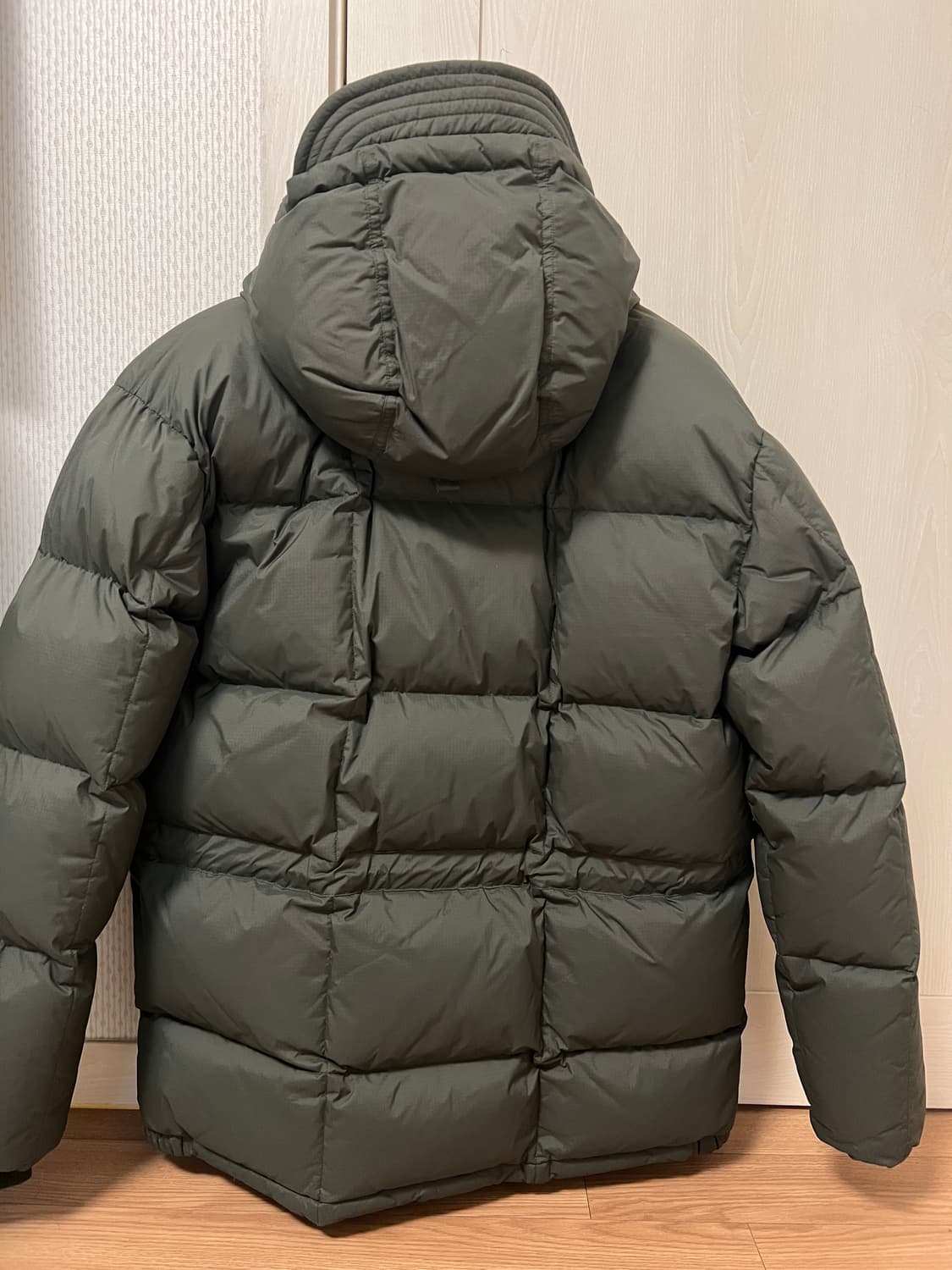 아웃스탠딩 카라코람 패딩 M 상품이미지6