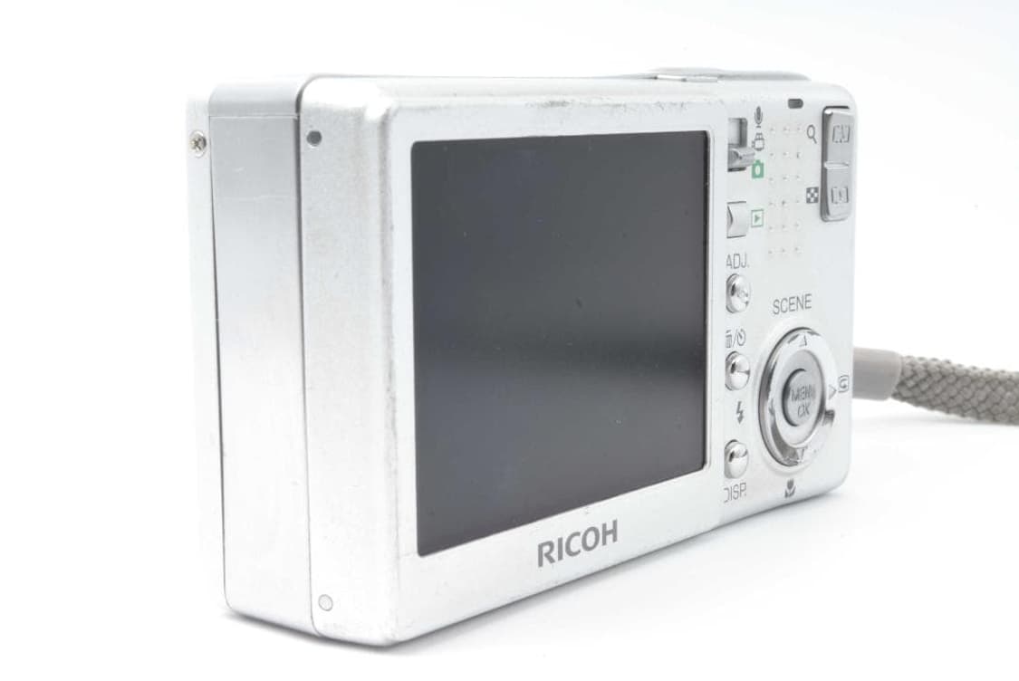 인기 기종! 천사캠) 리코 카프리오 R3 RICOH Caplio R3 상품이미지6