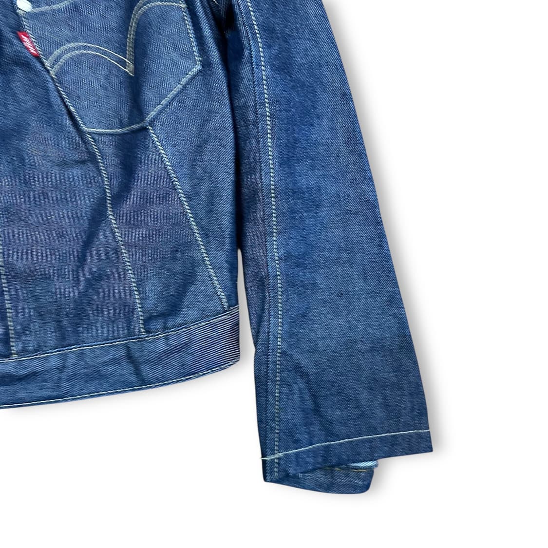 리바이스 엔지니어드 데님 자켓 상품이미지3