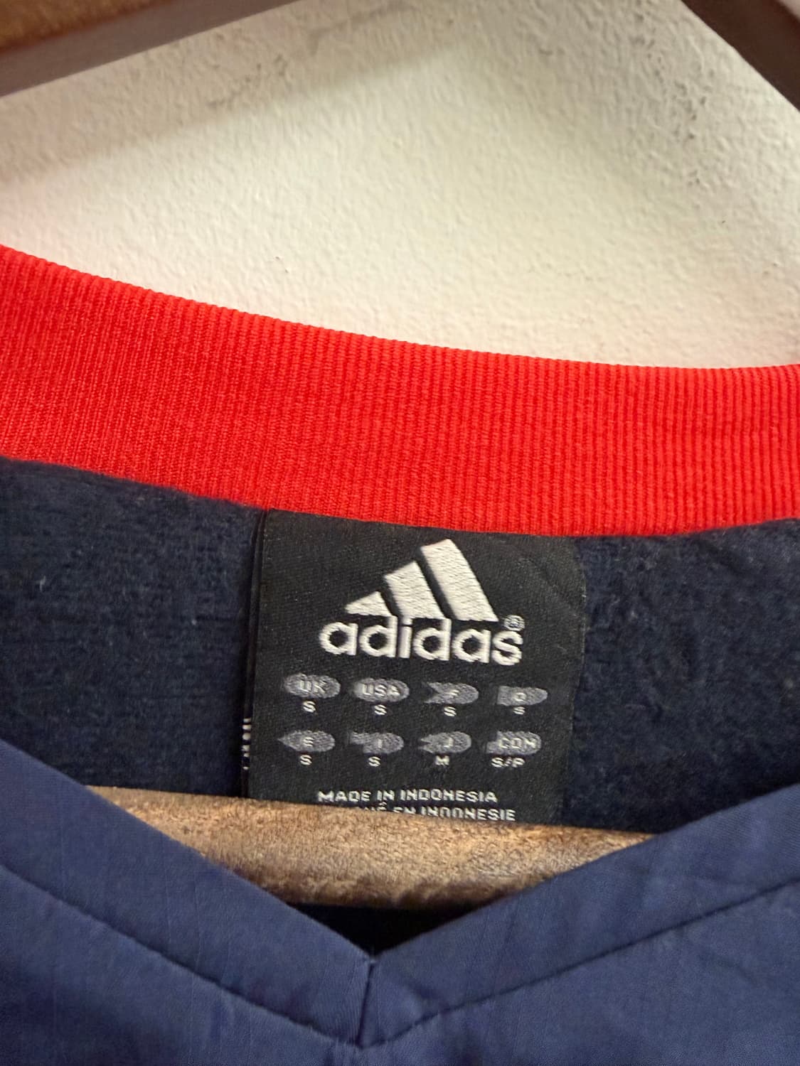 N62. 아디다스 웜업 상품이미지2