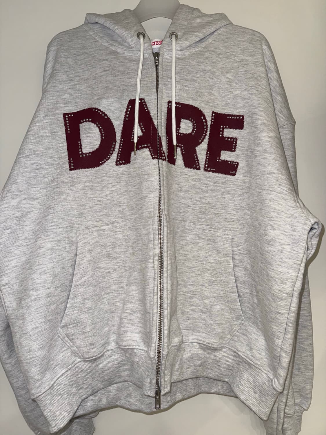 (거의새거, 원가 14) 오피쉬 후드집업 DARE BEADS HOOD 상품이미지3