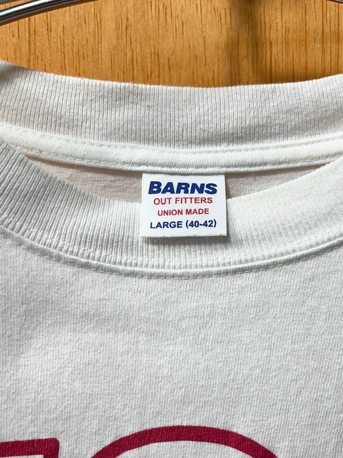 BARNS 티셔츠 상품이미지5