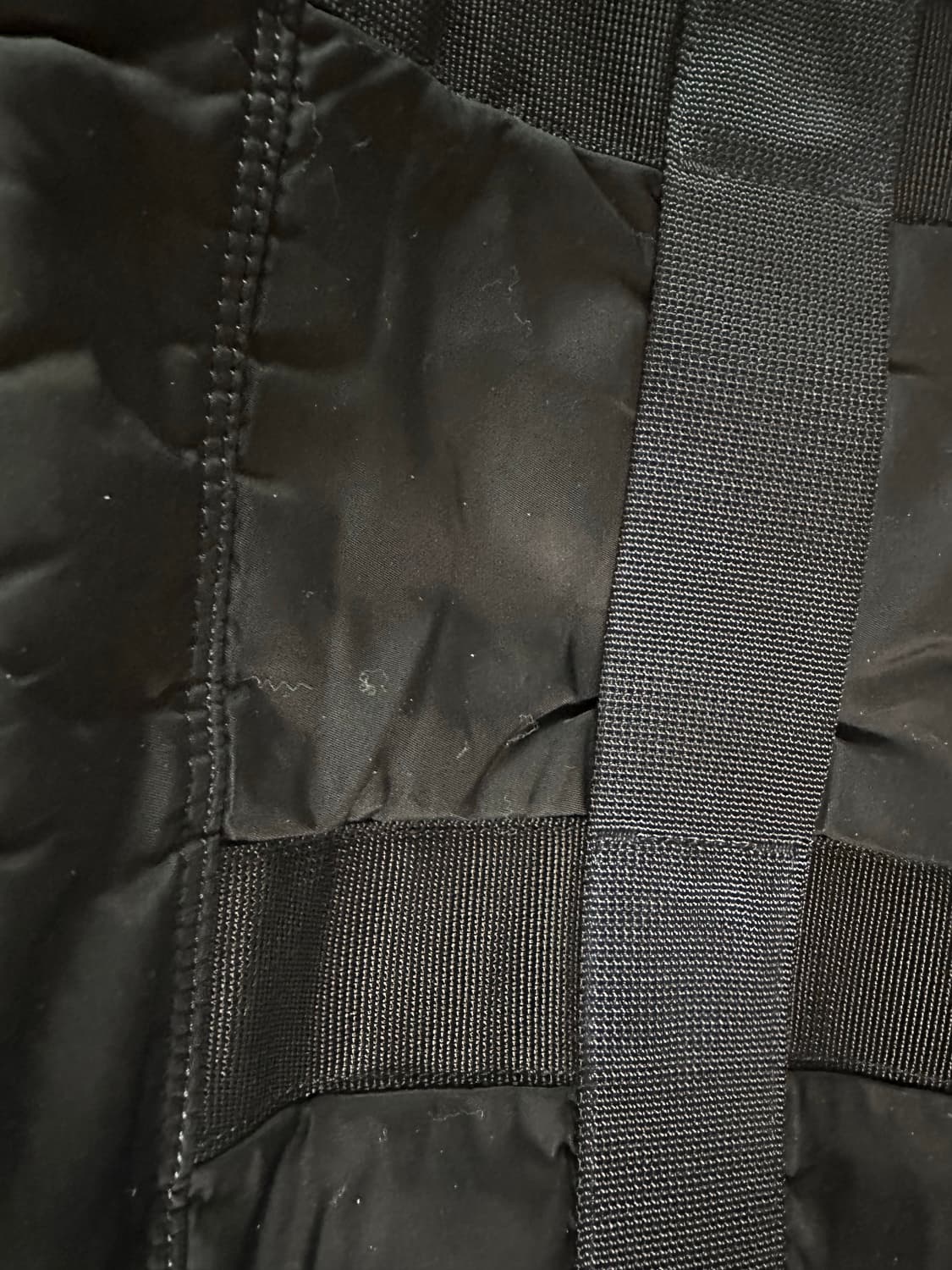 포터클래식 슈퍼나일론 토트백 다크네이비 긴자익클 상품이미지8