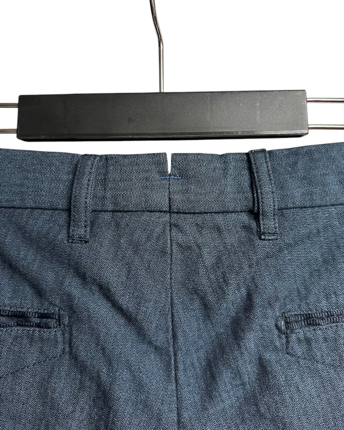 J.W BRINE 헤링본 코튼 네이비 치노팬츠 30size 새상품 상품이미지8