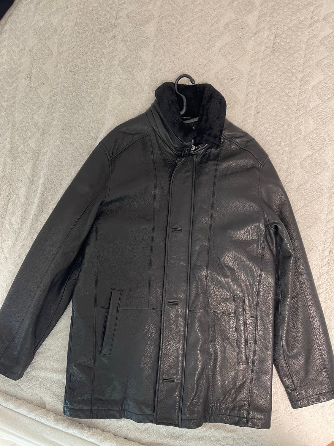 이탈리아 브랜드 피오레타(FIORETTA) 양가죽 카코트50(105) 상품이미지2