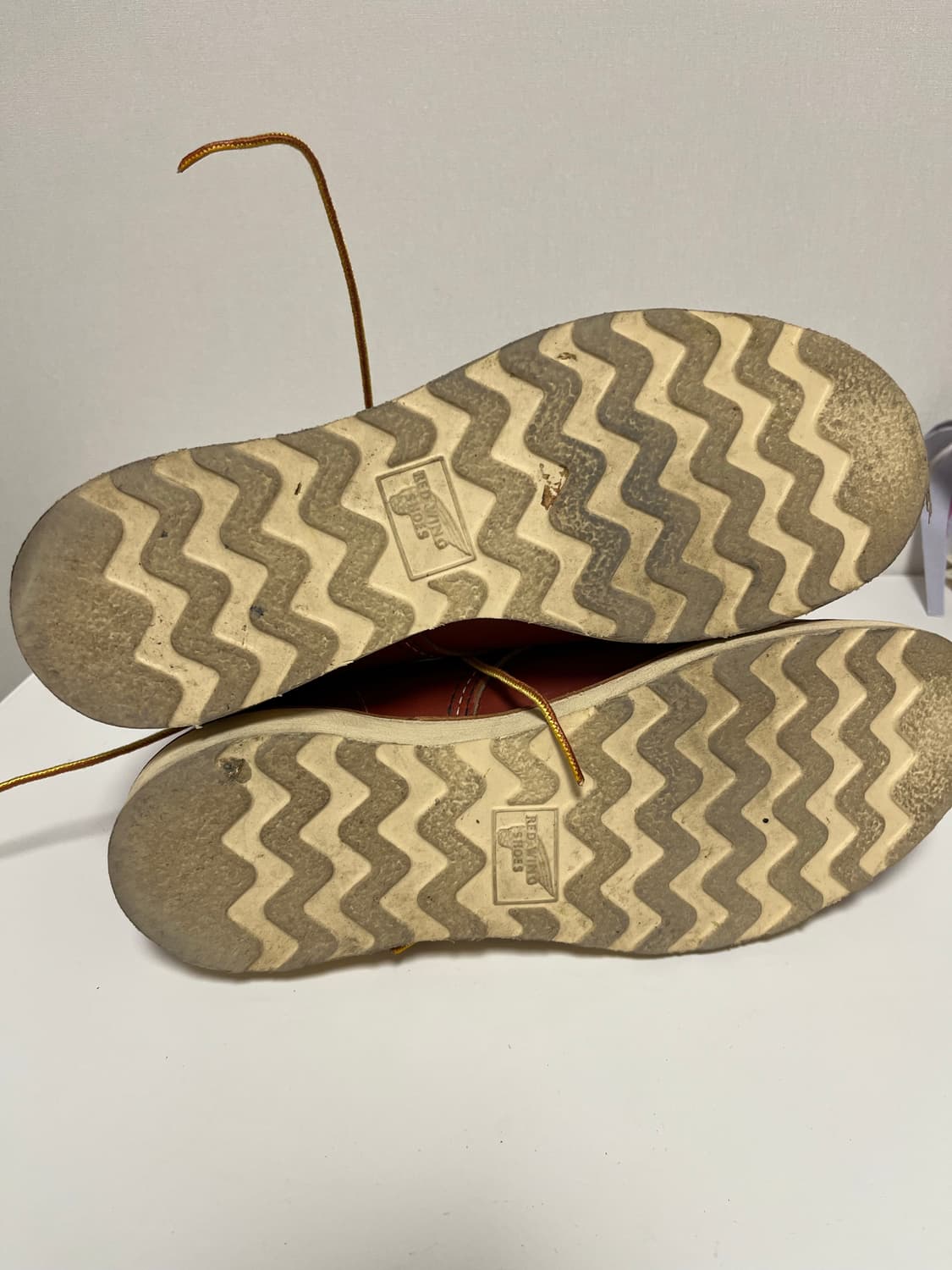 레드윙 아이리쉬쉐터 8166 265(8.5)사이즈 판매! 상품이미지5