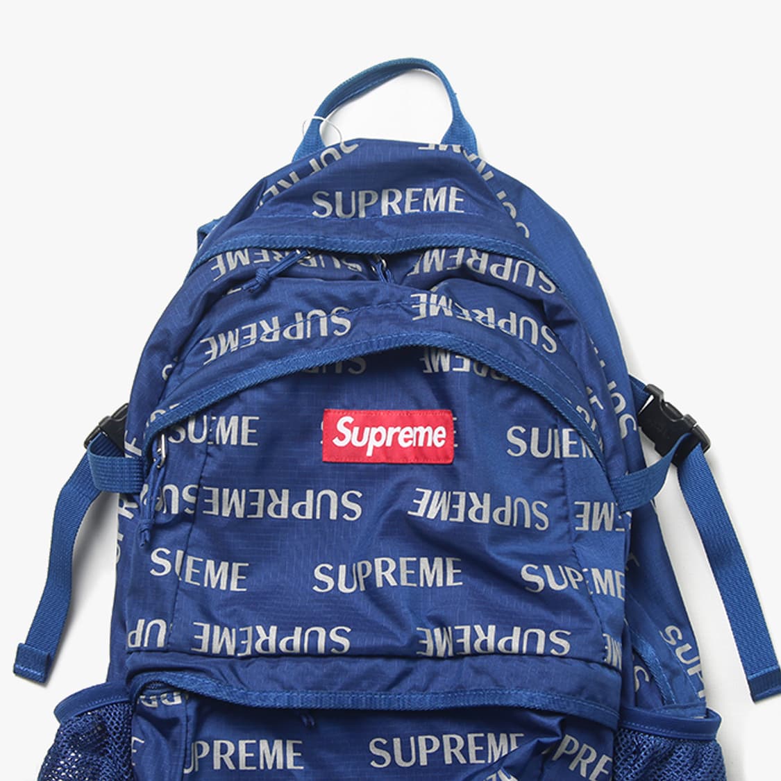  SUPREME "Blue Bag Pack" 상품이미지2