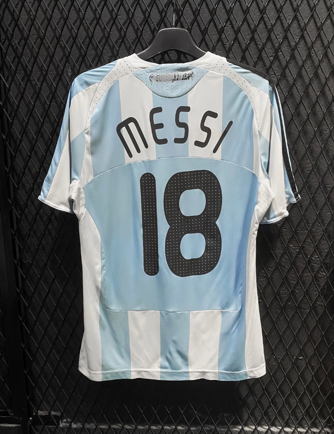 08/10 아르헨티나 홈 메시 (M) 상품이미지3