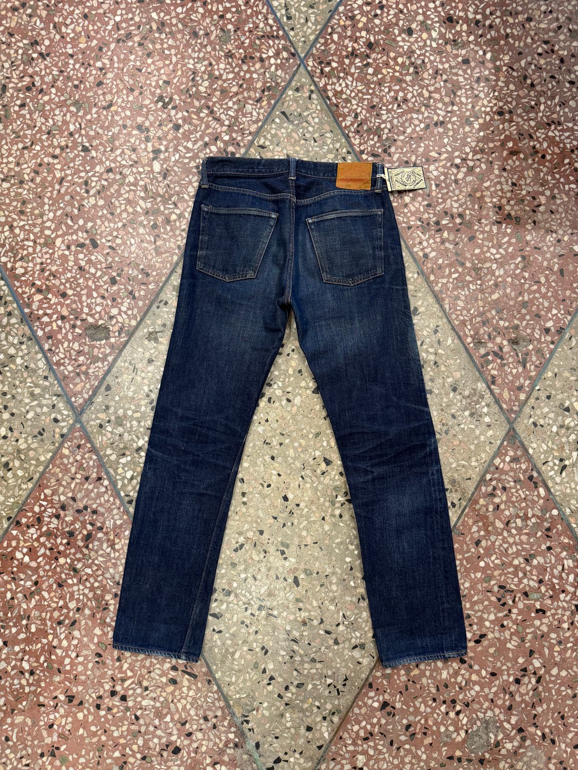 웨어하우스 900 슬림 스트레이트 데님 (31) 상품이미지3