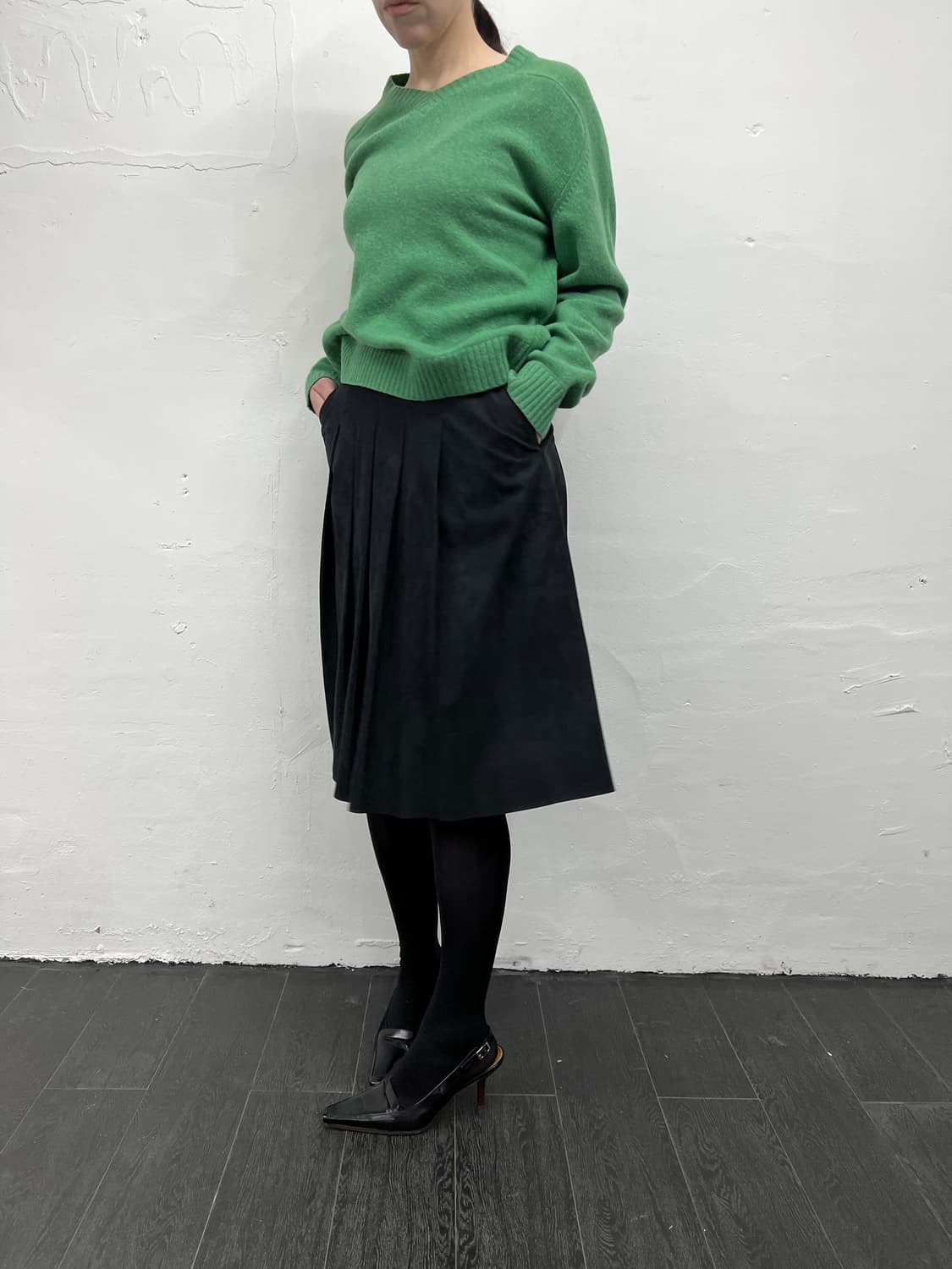 랑방 컬렉션 스커트 상품이미지3