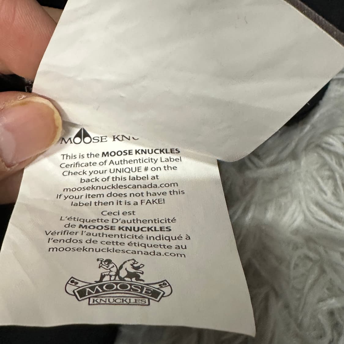 무스너클 블랙 폴로 반팔티  상품이미지5