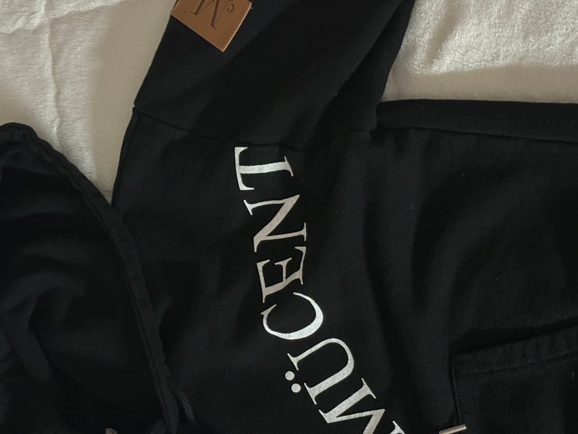 무센트 후드티 상품이미지1