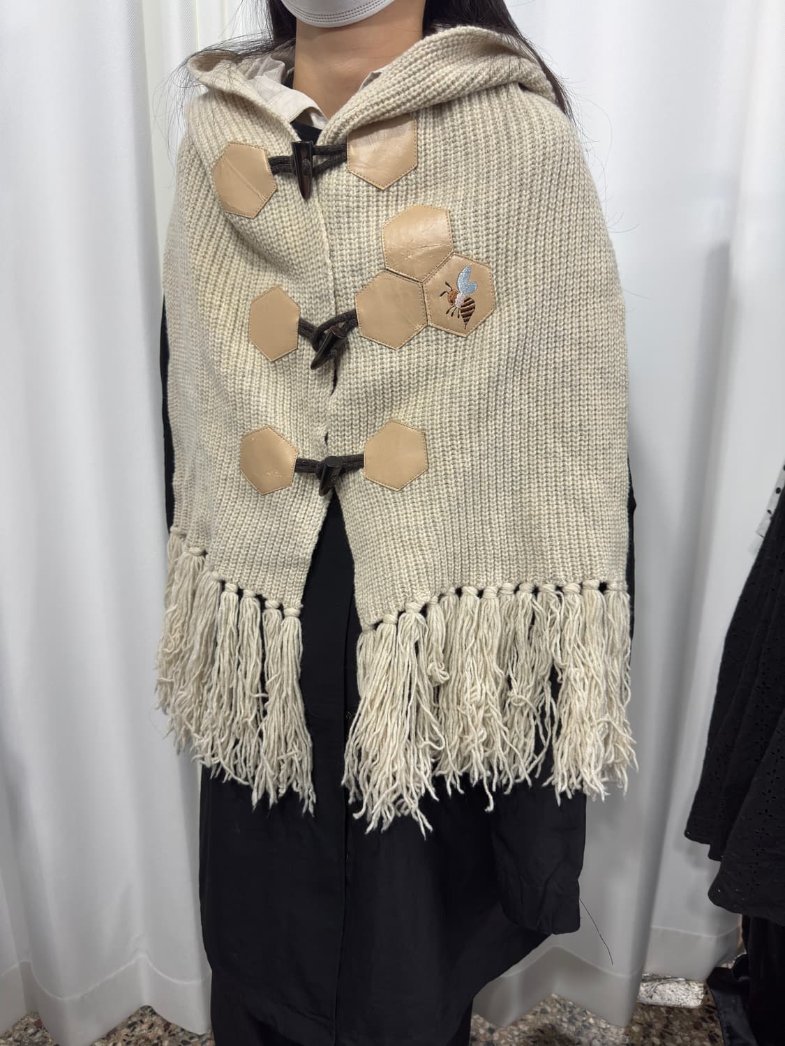 ne-net hood duffle muffler 상품이미지1