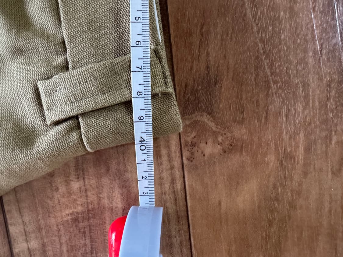 (m)stu 카고 팬트 상품이미지3