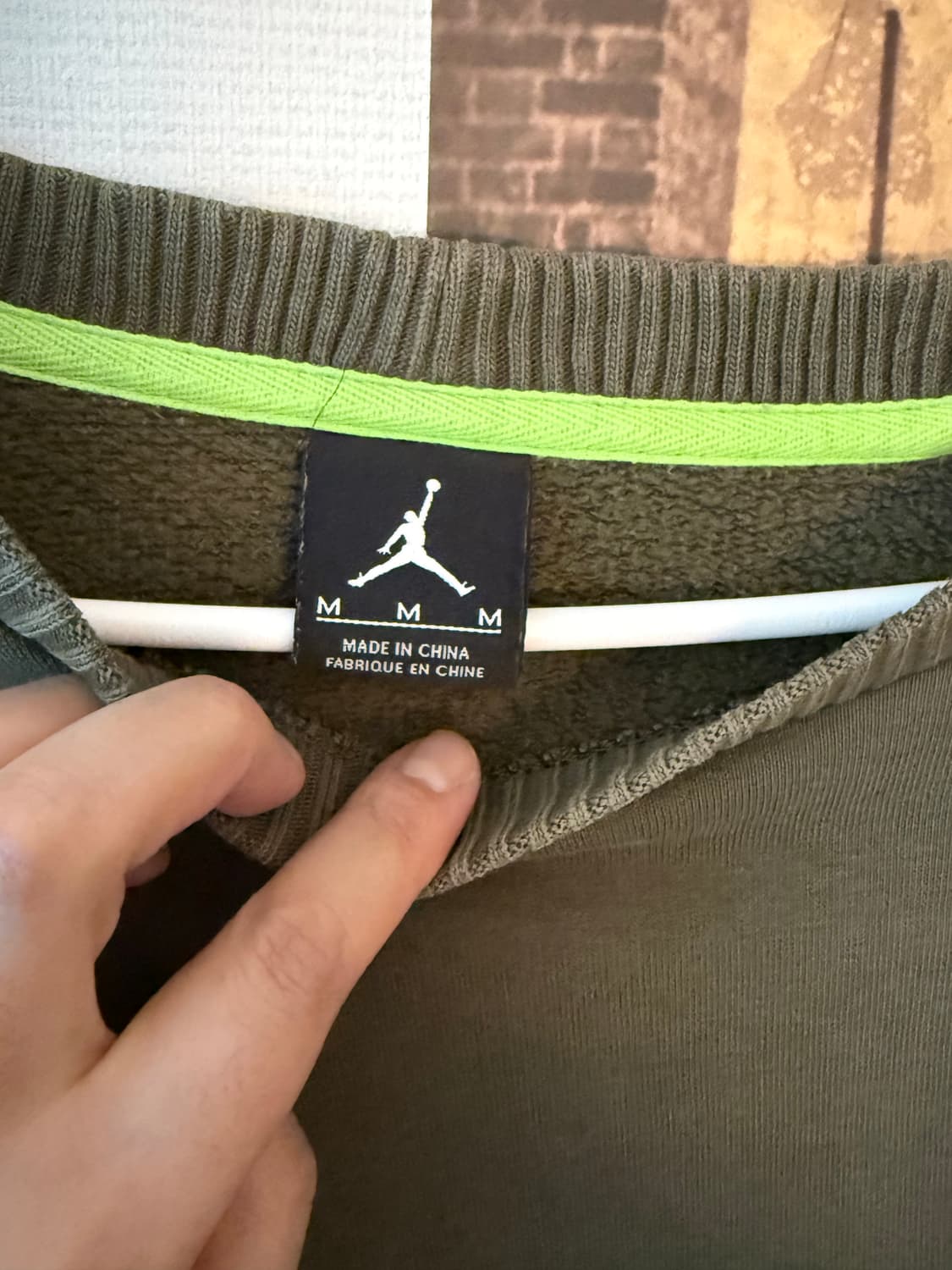 조던 맨투맨 상품이미지2