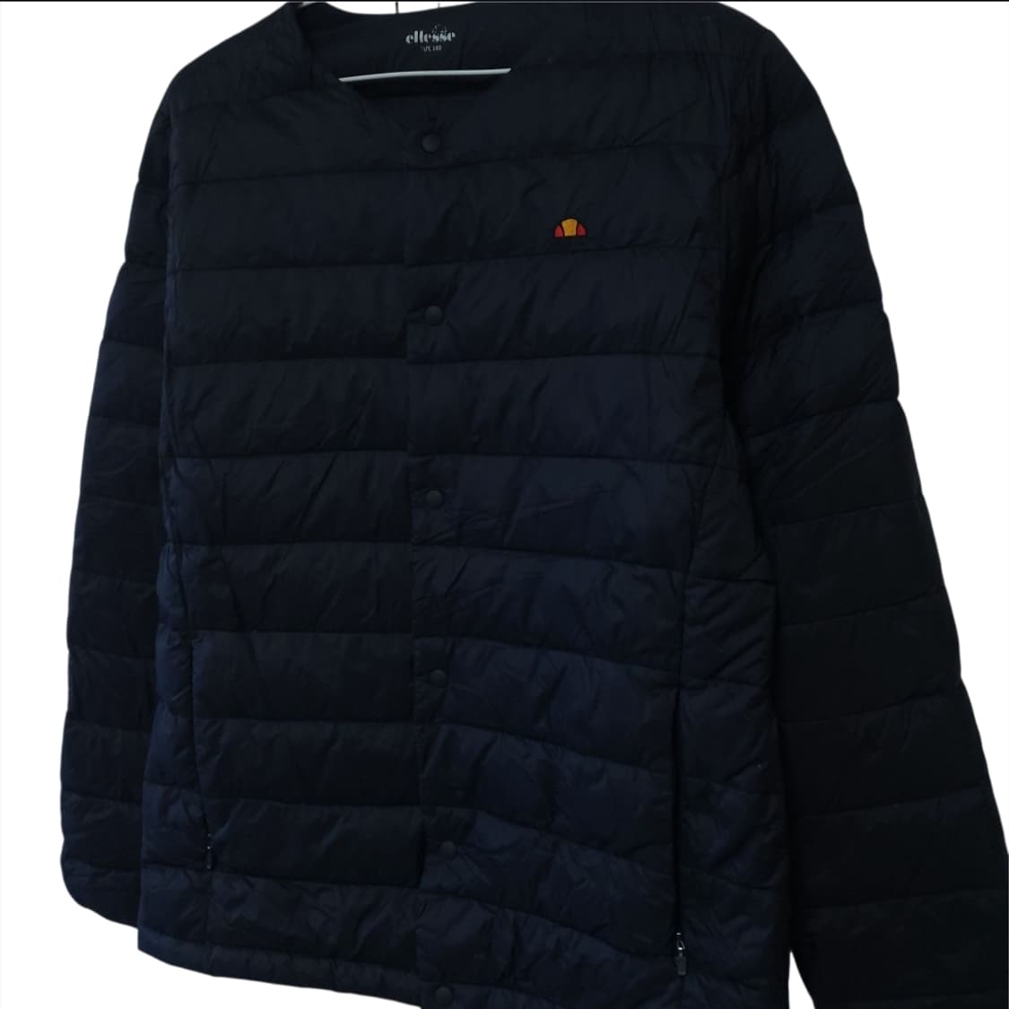 엘레쎄 다운경량패딩잠바 100L 오리털 거위털점퍼 상품이미지4