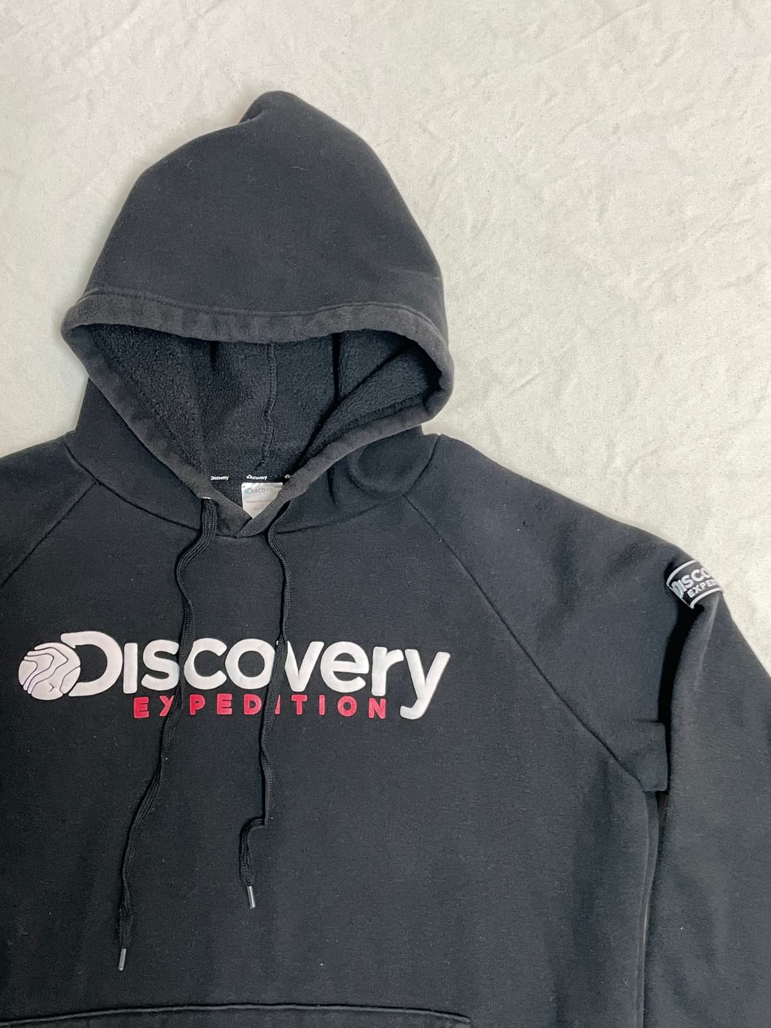 디스커버리 후디  상품이미지2