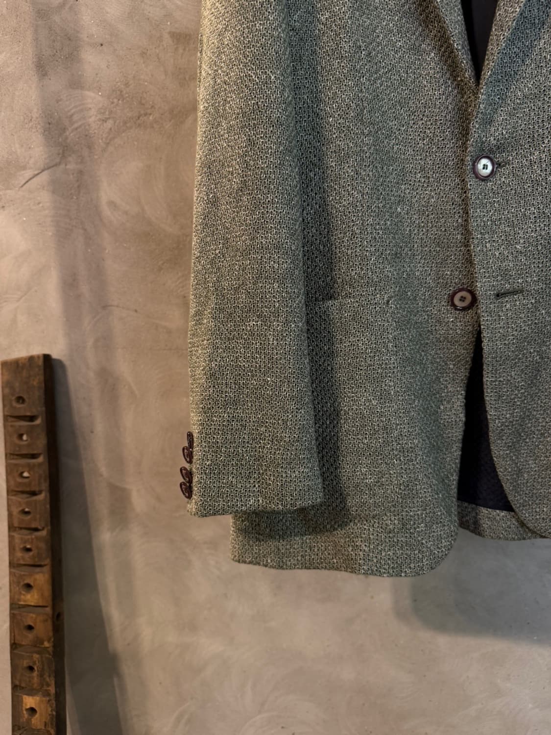 마에스트로 니트 자켓 100 상품이미지5