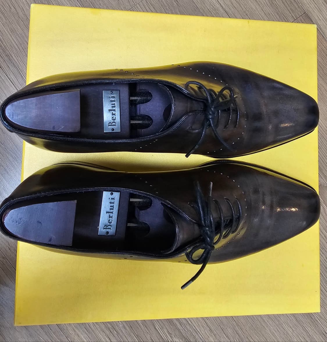 벨루티 Berluti 옥스포드 6.5 상품이미지2