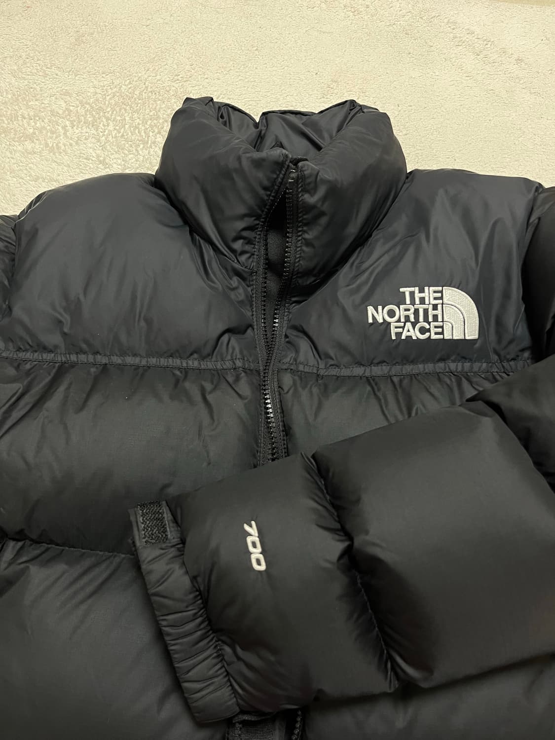 노스페이스 1996 눕시 해외판 여성M 상품이미지2