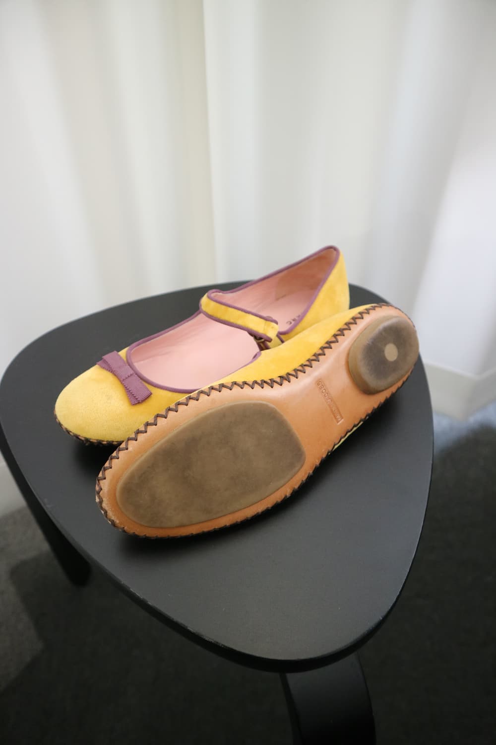 Marc Jacobs mary jane flats 상품이미지5