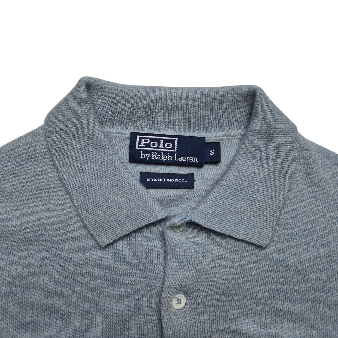 [S] 폴로 랄프로렌 메리노울 카라니트 상품이미지5