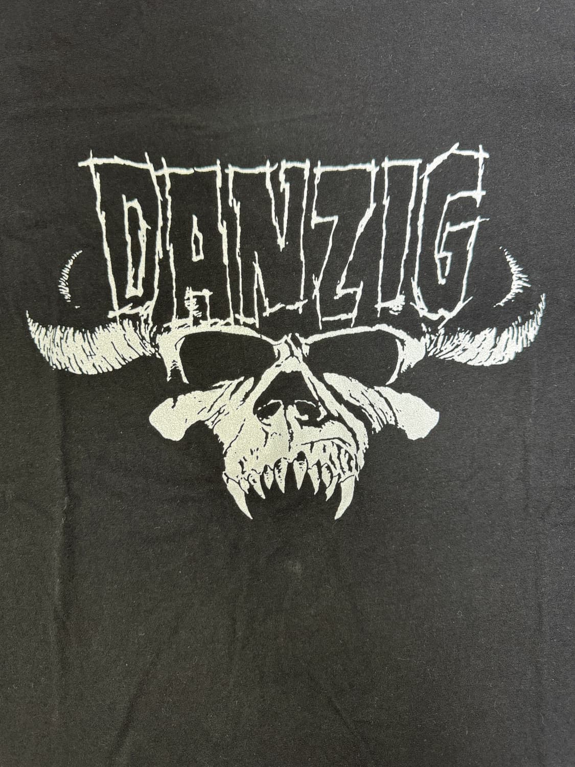 빈티지 댄지그 DANZIG twist of cain 티셔츠 XL 상품이미지2