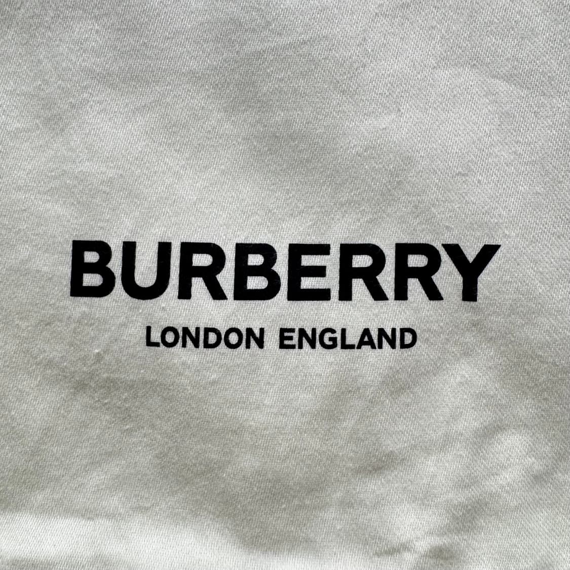 BURBERRY 버버리 더스트백 버버리더스트백 버버리백 OS 상품이미지4