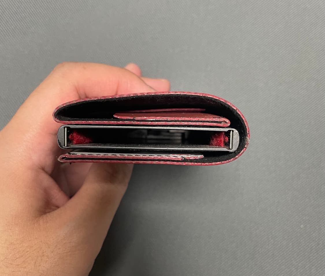 프라이탁 시크리드 흰/빨 상품이미지5