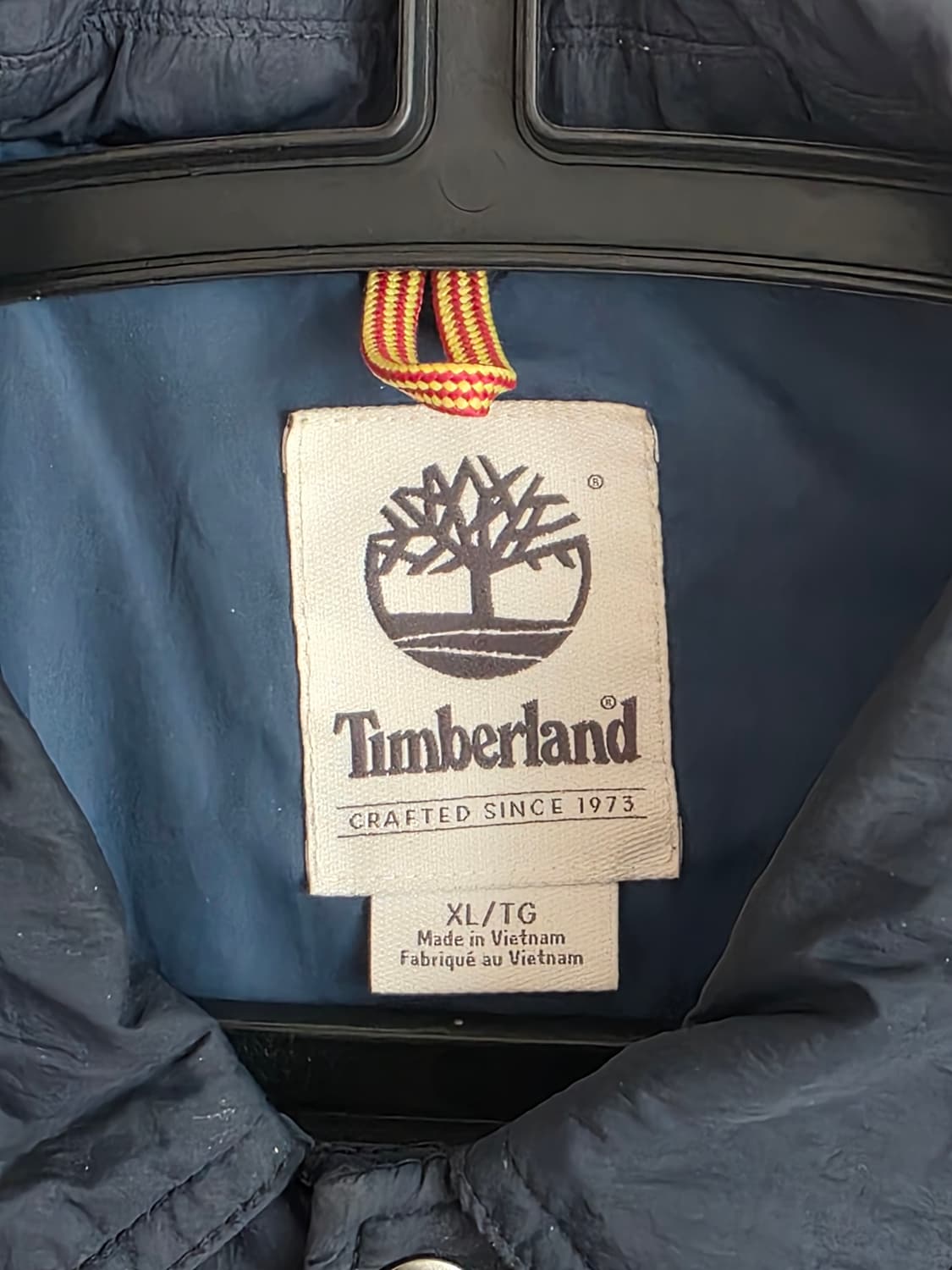 팀버랜드 패딩 셔켓 상품이미지3