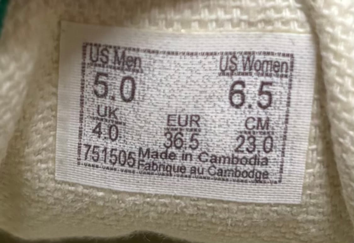 나이키 데이브레이크 써밋화이트 230mm 상품이미지5