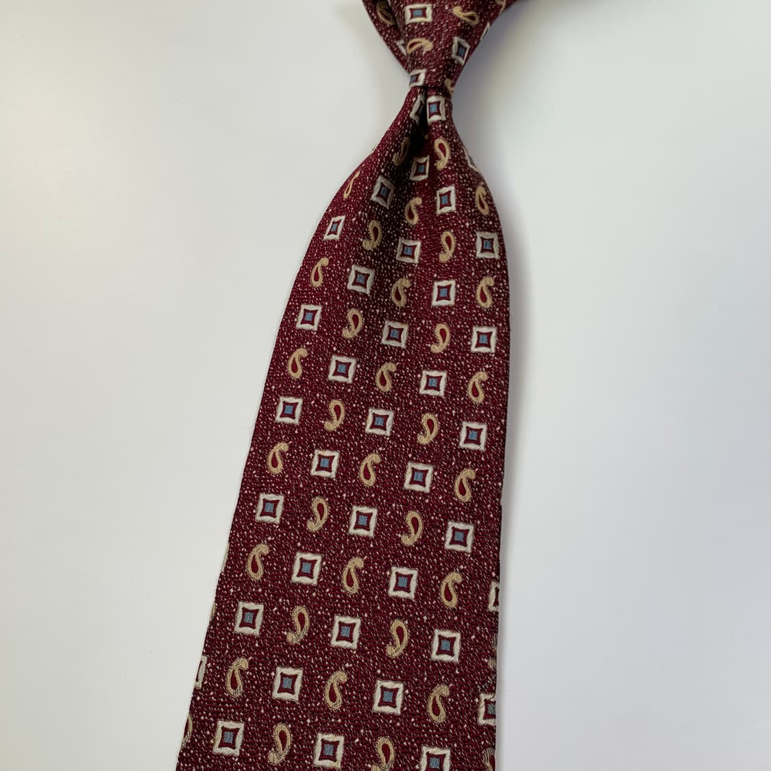 버버리(BURBERRY) 명품넥타이 A+등급 9.2cm 상품이미지9