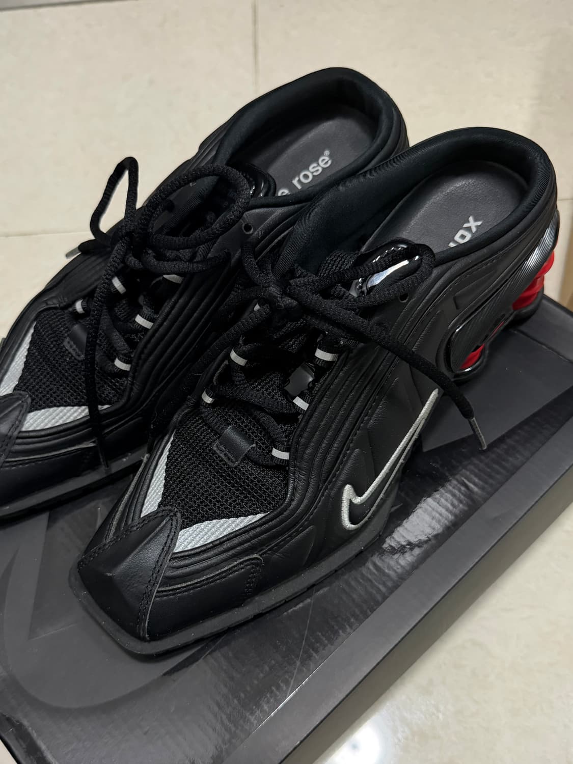 나이키 마틴로즈 샥스 235 상품이미지3