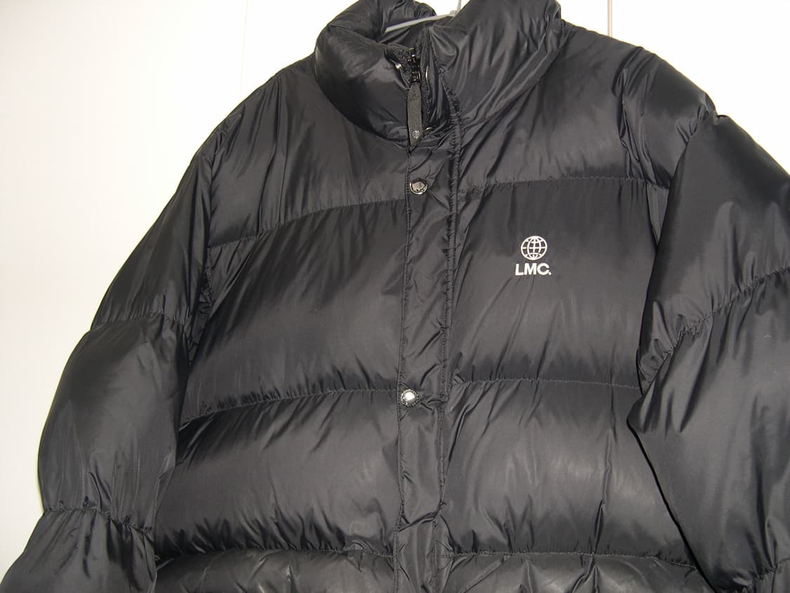 LMC 덕다운 리버시블 패딩 L 상품이미지2